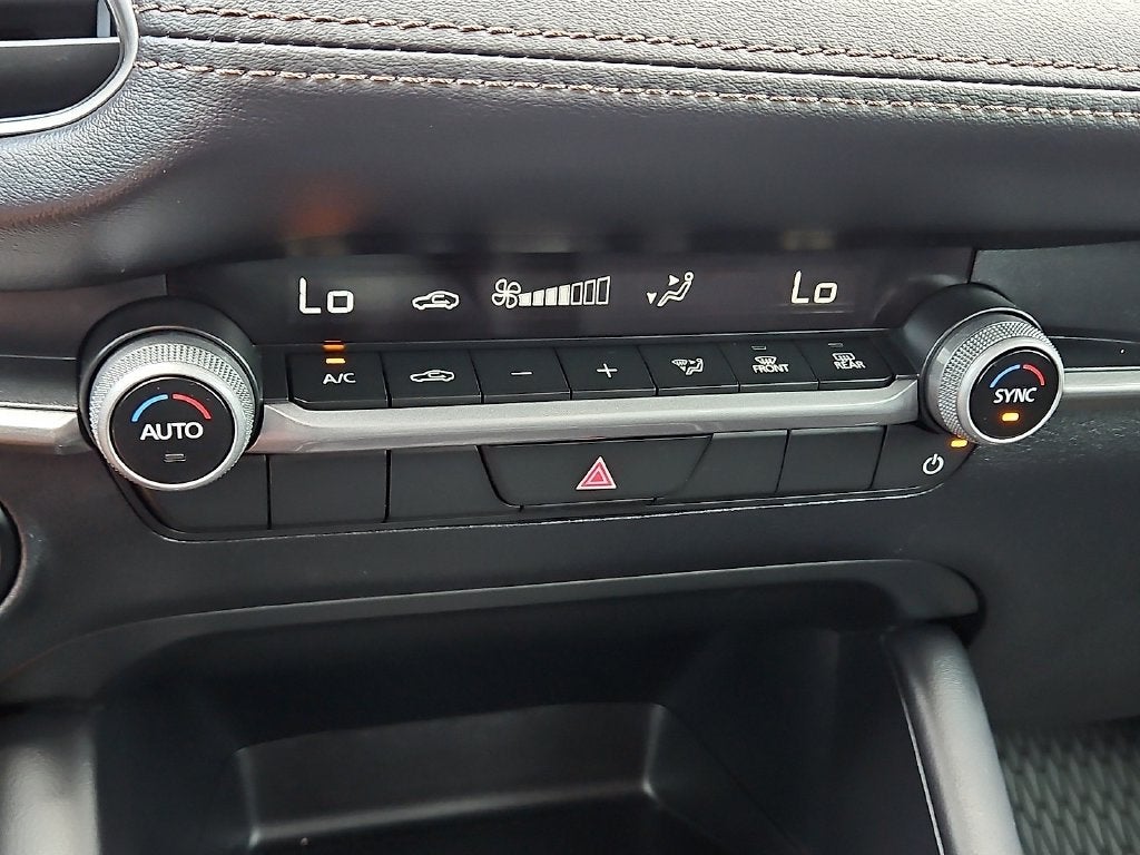 2025 Mazda Mazda3 2.5 S Select Sport