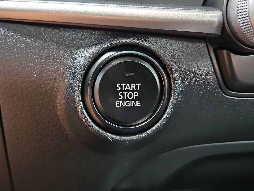 2025 Mazda Mazda3 2.5 S Select Sport