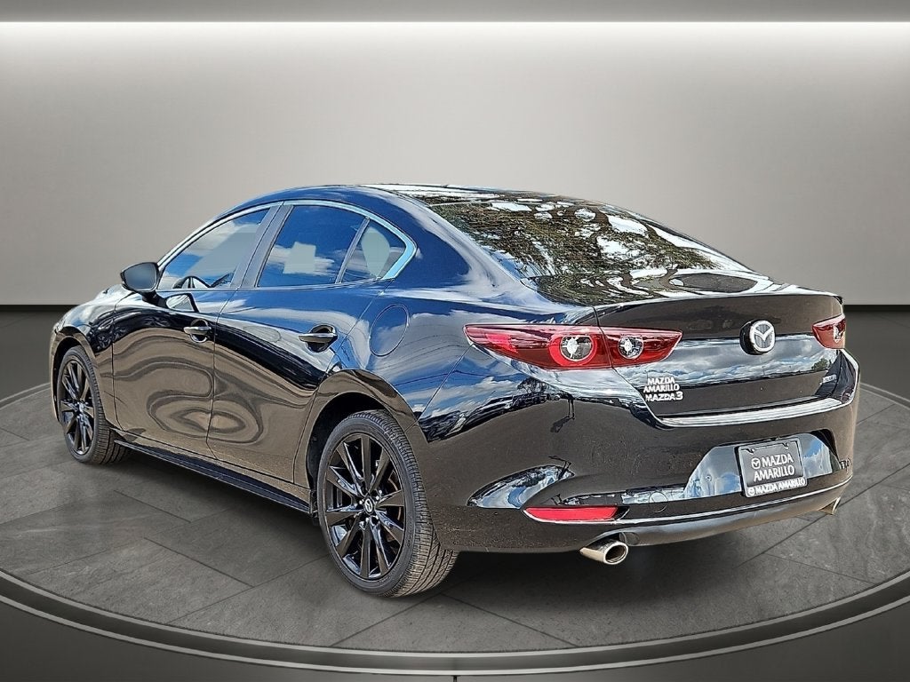 2025 Mazda Mazda3 2.5 S Select Sport