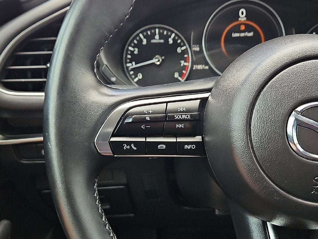 2025 Mazda Mazda3 2.5 S Select Sport