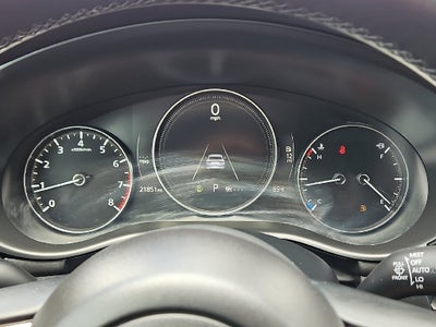 2025 Mazda Mazda3 2.5 S Select Sport