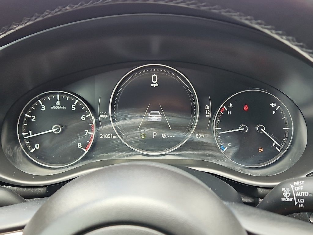2025 Mazda Mazda3 2.5 S Select Sport