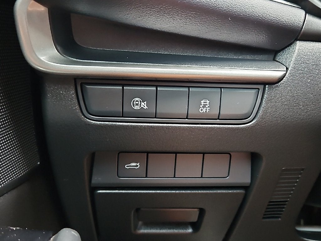 2025 Mazda Mazda3 2.5 S Select Sport