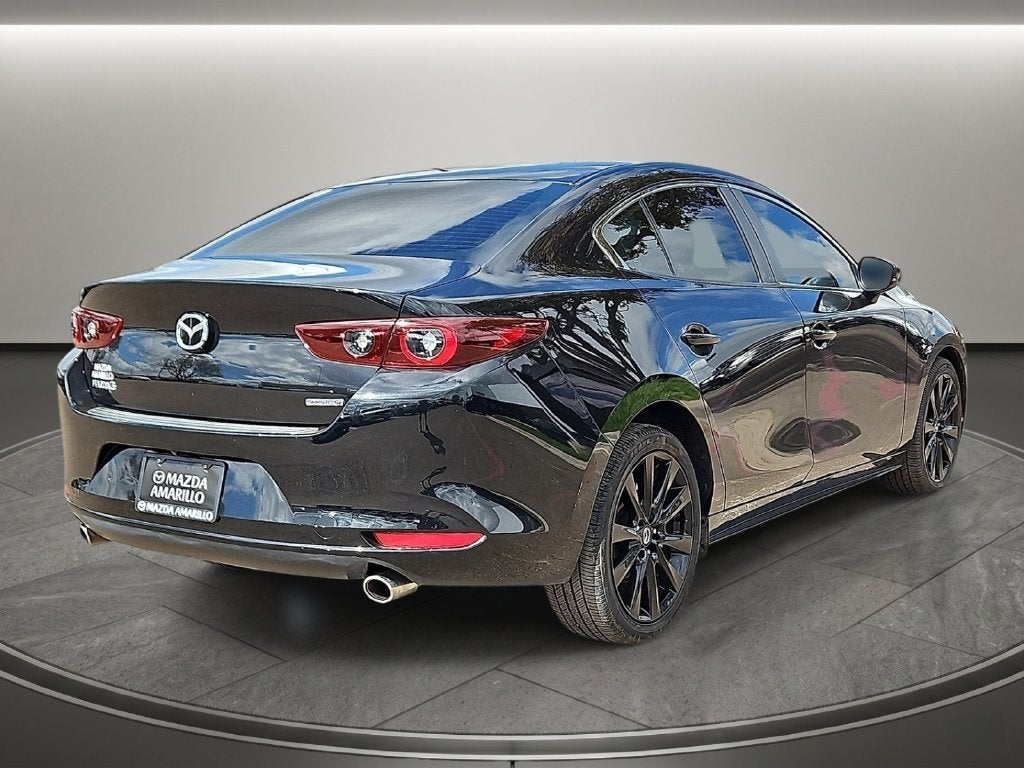 2025 Mazda Mazda3 2.5 S Select Sport