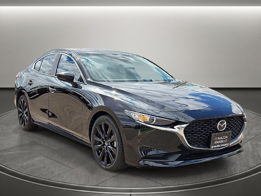 2025 Mazda Mazda3 2.5 S Select Sport