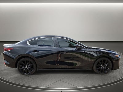 2025 Mazda Mazda3 2.5 S Select Sport