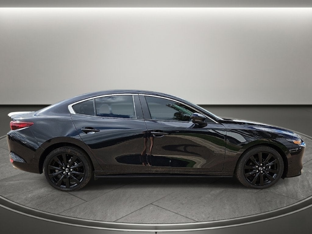 2025 Mazda Mazda3 2.5 S Select Sport