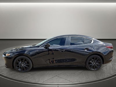 2025 Mazda Mazda3 2.5 S Select Sport