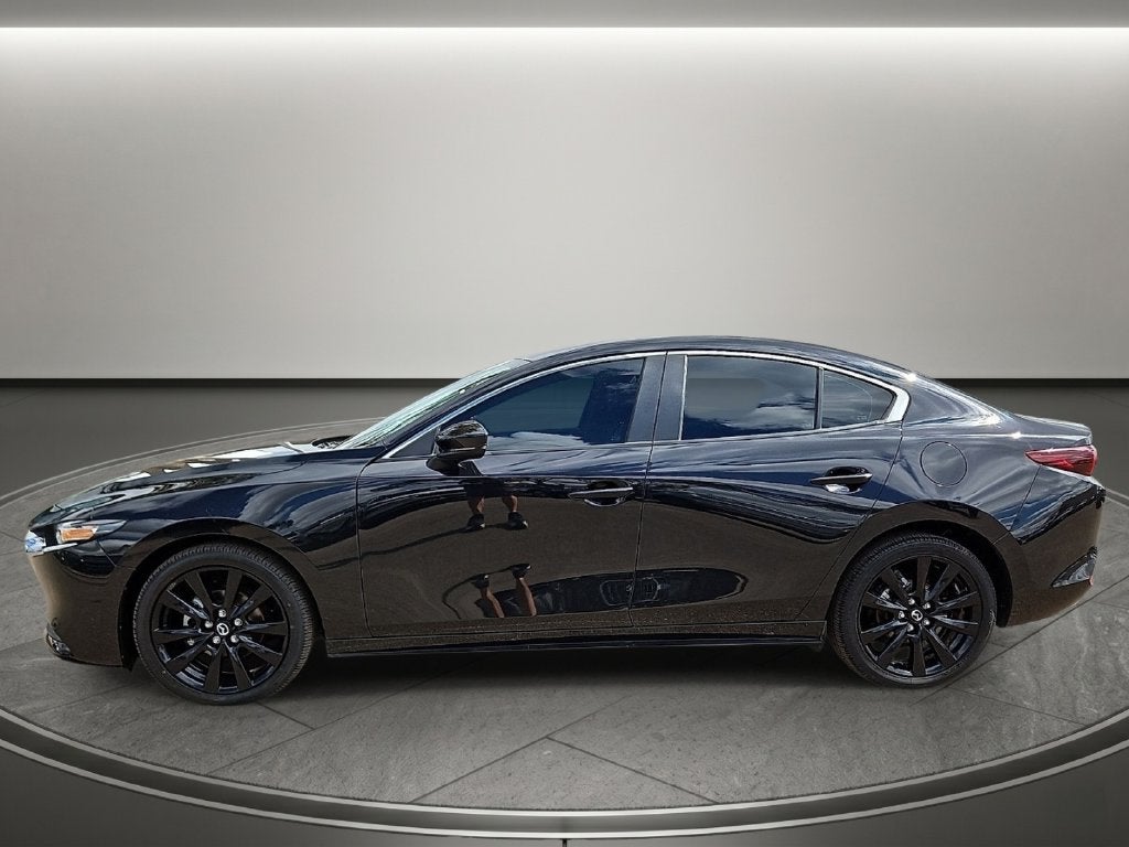 2025 Mazda Mazda3 2.5 S Select Sport