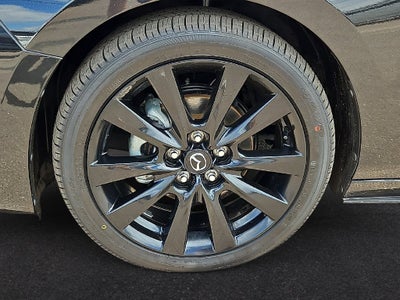 2025 Mazda Mazda3 2.5 S Select Sport