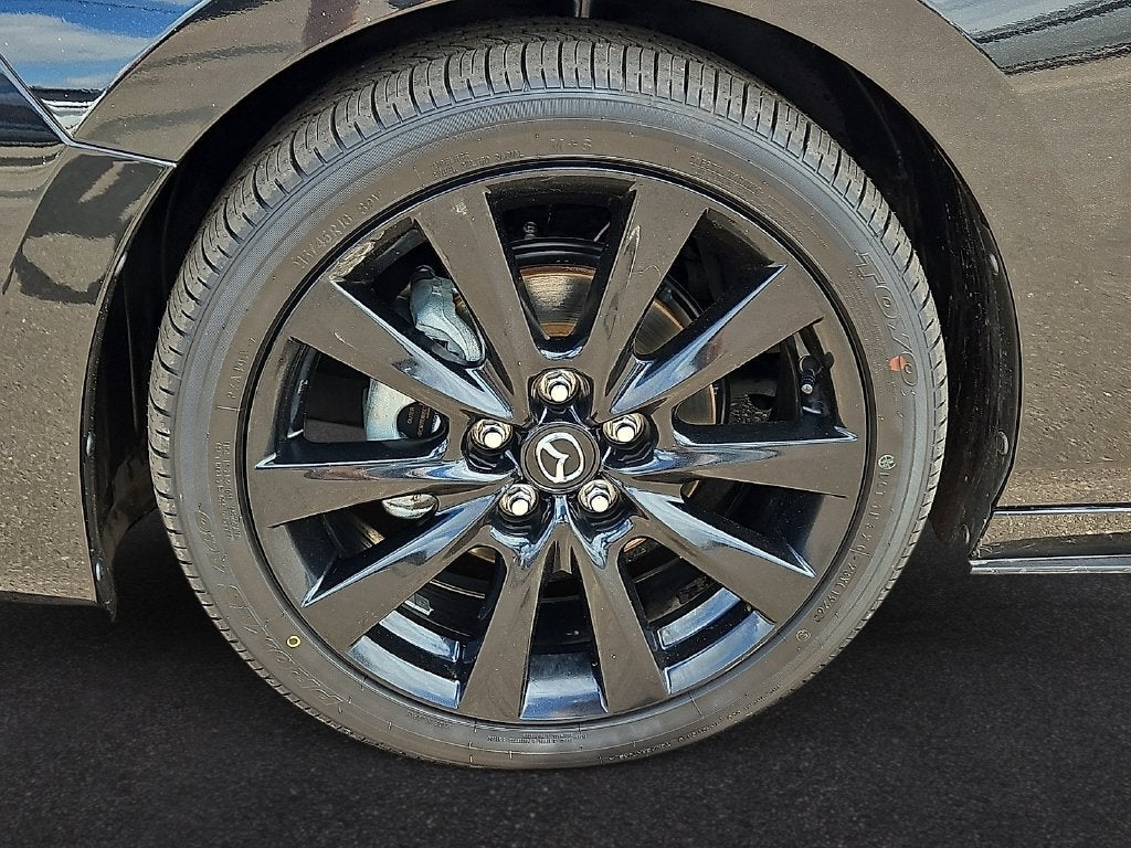 2025 Mazda Mazda3 2.5 S Select Sport