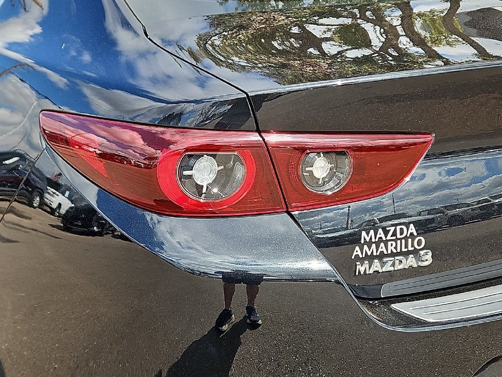 2025 Mazda Mazda3 2.5 S Select Sport