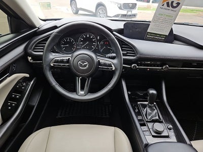 2024 Mazda Mazda3 2.5 S Preferred Package