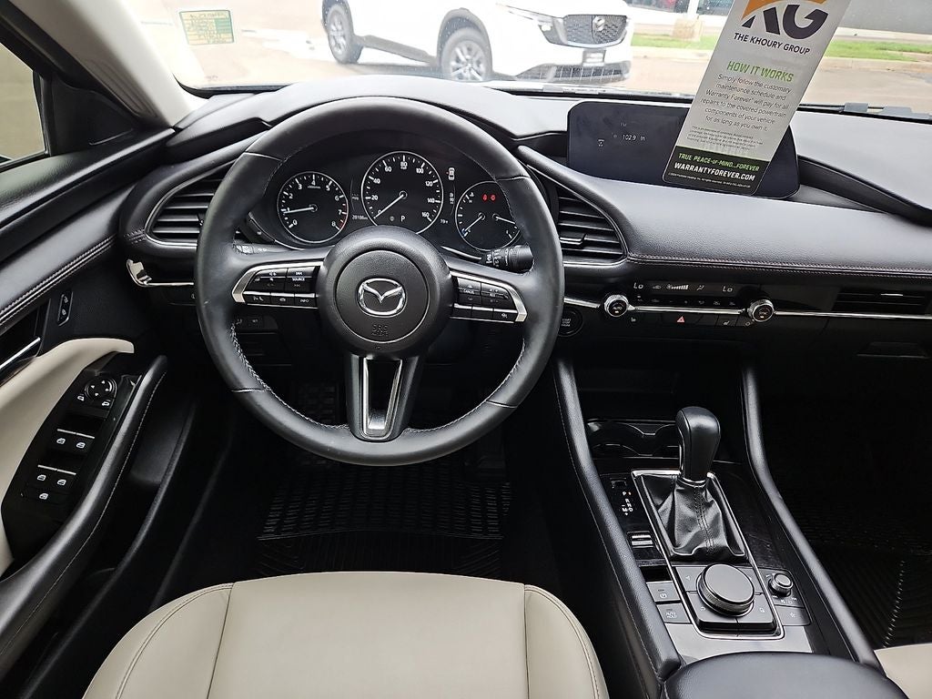 2024 Mazda Mazda3 2.5 S Preferred Package