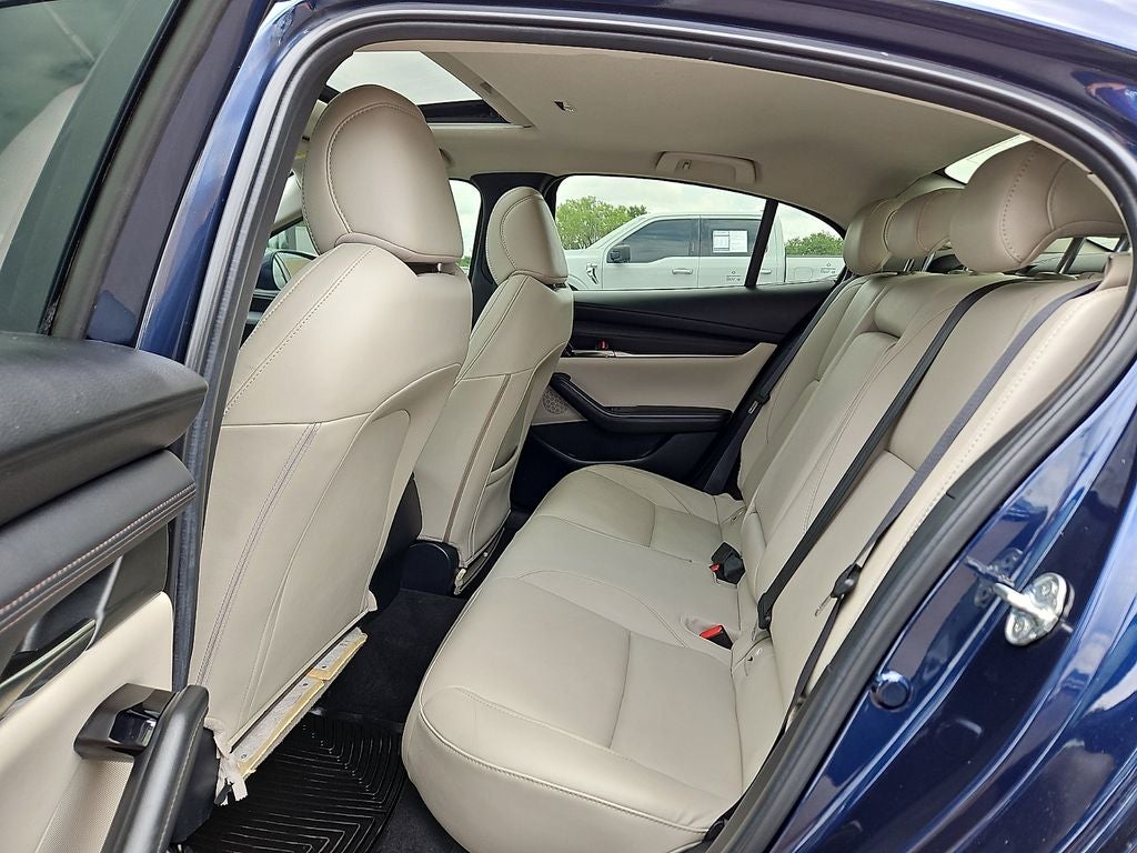 2024 Mazda Mazda3 2.5 S Preferred Package