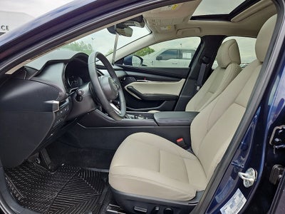 2024 Mazda Mazda3 2.5 S Preferred Package