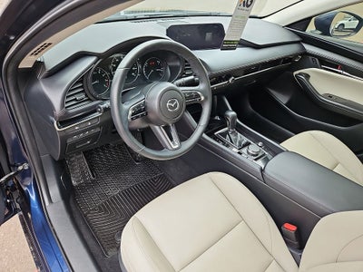 2024 Mazda Mazda3 2.5 S Preferred Package