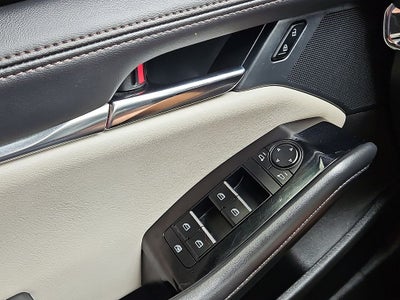 2024 Mazda Mazda3 2.5 S Preferred Package