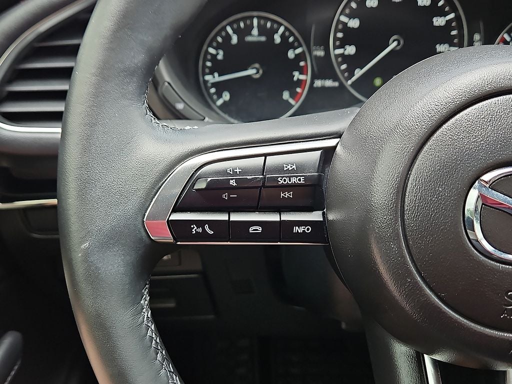 2024 Mazda Mazda3 2.5 S Preferred Package