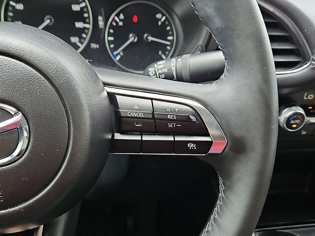 2024 Mazda Mazda3 2.5 S Preferred Package