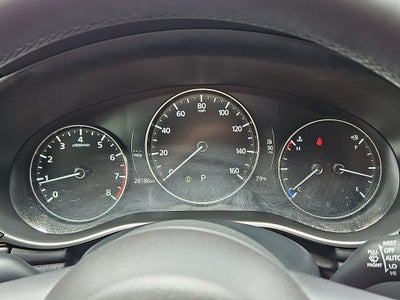 2024 Mazda Mazda3 2.5 S Preferred Package