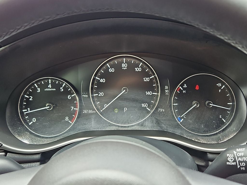 2024 Mazda Mazda3 2.5 S Preferred Package