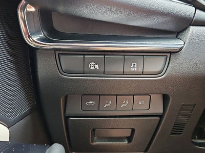 2024 Mazda Mazda3 2.5 S Preferred Package