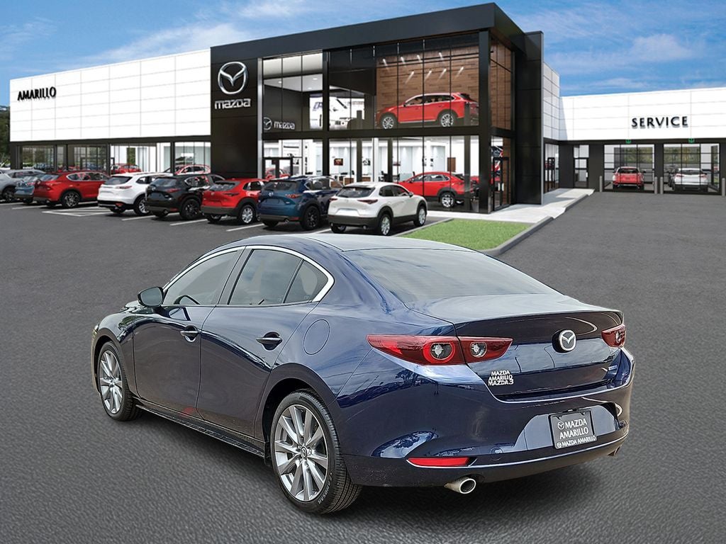 2024 Mazda Mazda3 2.5 S Preferred Package