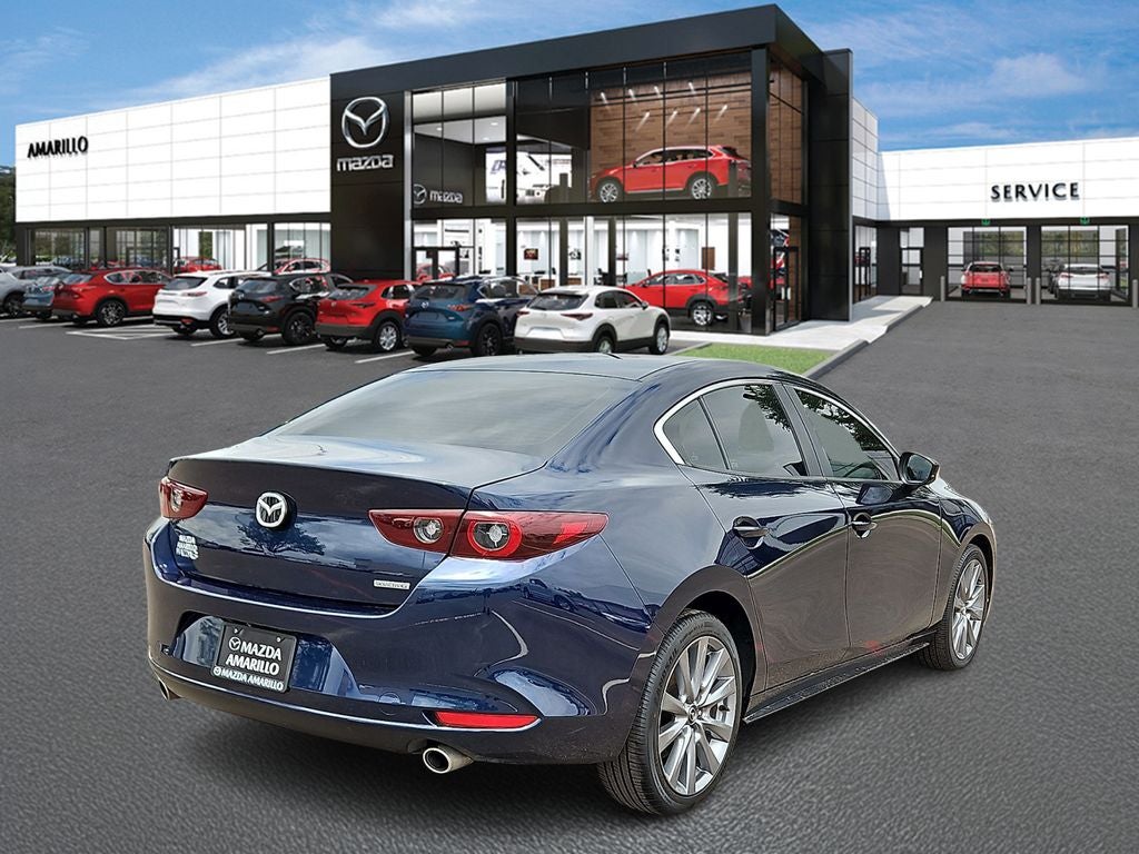 2024 Mazda Mazda3 2.5 S Preferred Package