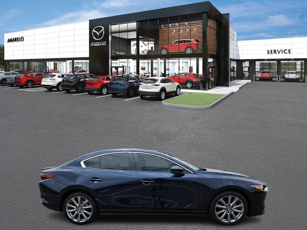 2024 Mazda Mazda3 2.5 S Preferred Package