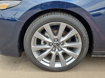 2024 Mazda Mazda3 2.5 S Preferred Package