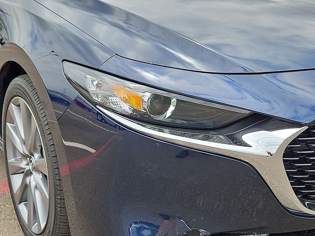 2024 Mazda Mazda3 2.5 S Preferred Package