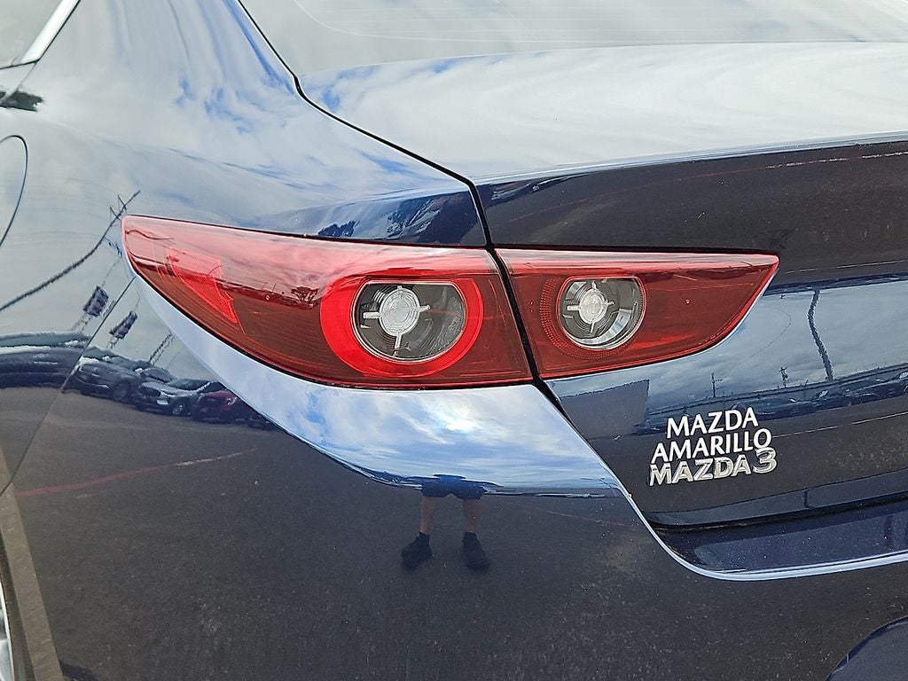 2024 Mazda Mazda3 2.5 S Preferred Package