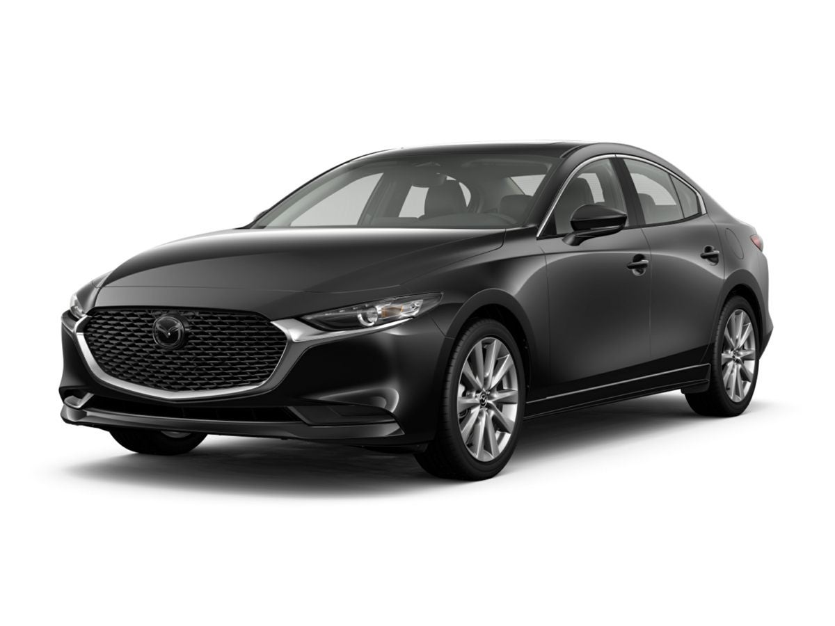 2024 Mazda Mazda3 2.5 S Preferred Package