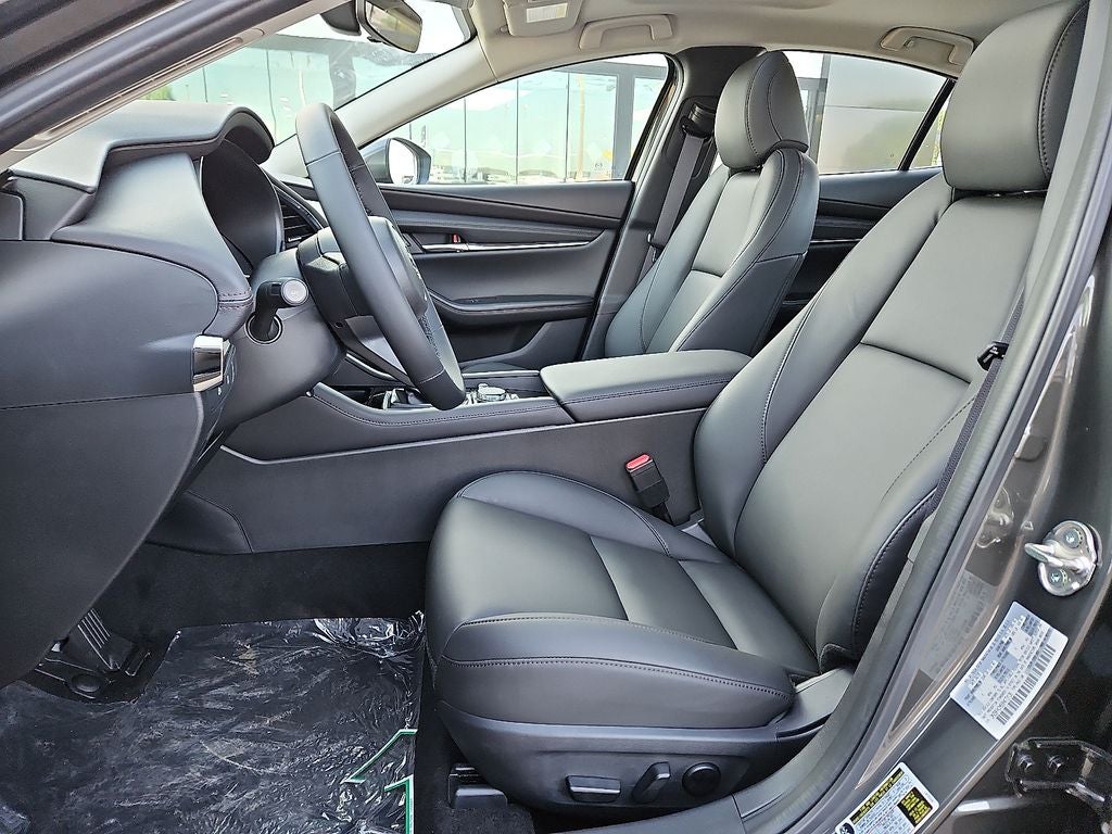 2025 Mazda Mazda3 2.5 S Preferred Package