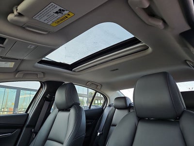 2025 Mazda Mazda3 2.5 S Preferred Package