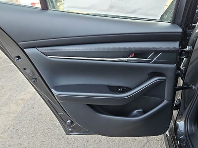 2025 Mazda Mazda3 2.5 S Preferred Package