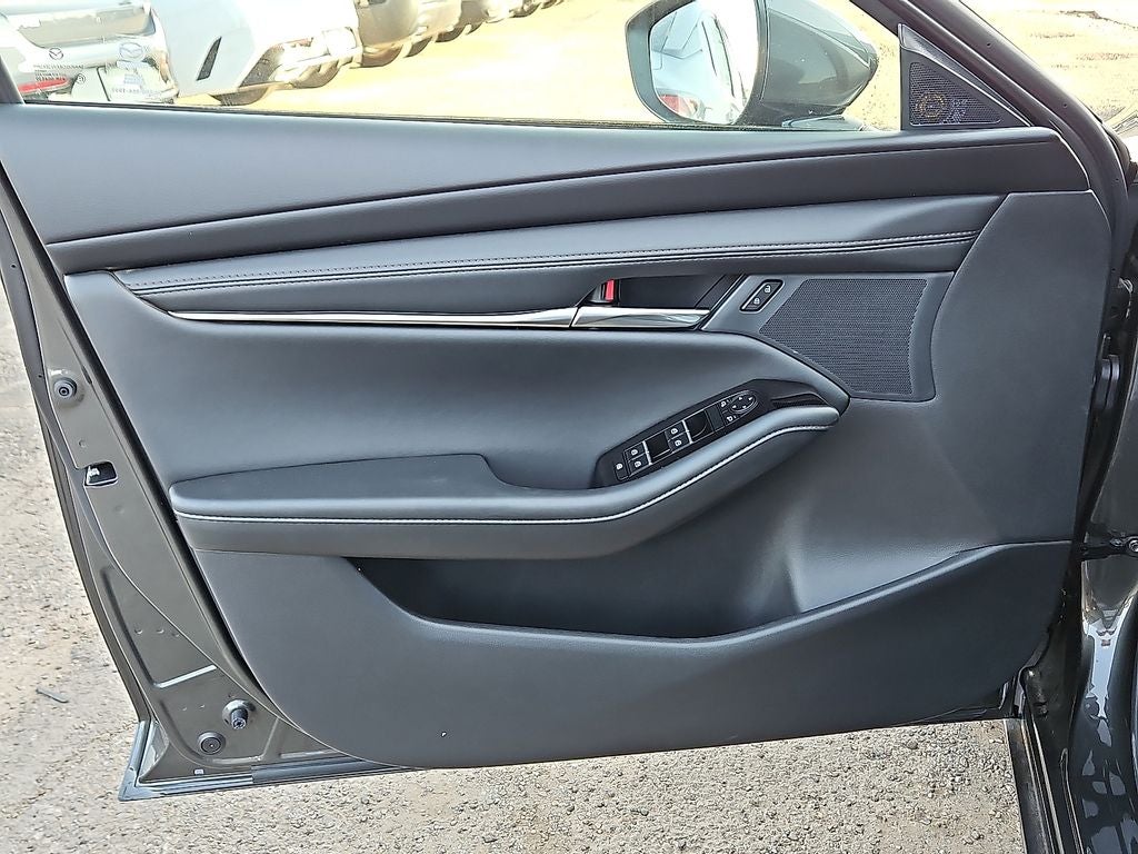 2025 Mazda Mazda3 2.5 S Preferred Package