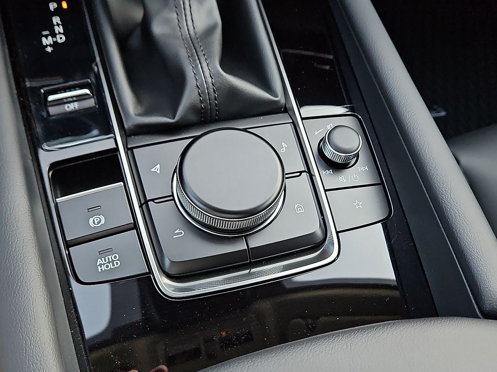 2025 Mazda Mazda3 2.5 S Preferred Package