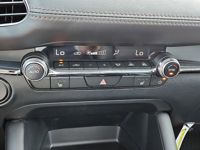 2025 Mazda Mazda3 2.5 S Preferred Package