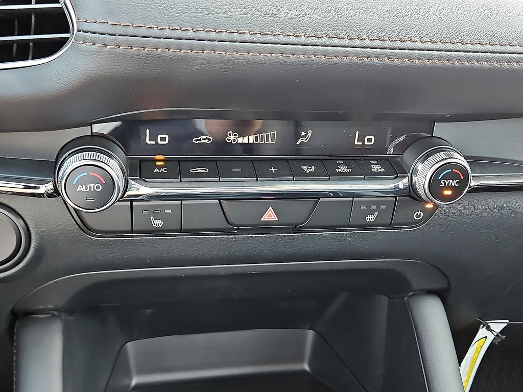 2025 Mazda Mazda3 2.5 S Preferred Package