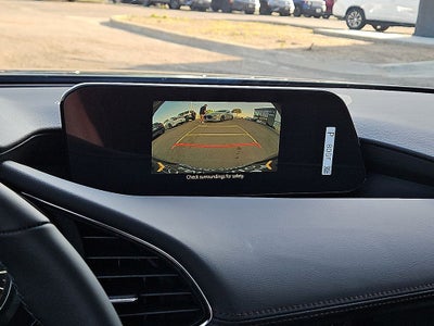 2025 Mazda Mazda3 2.5 S Preferred Package