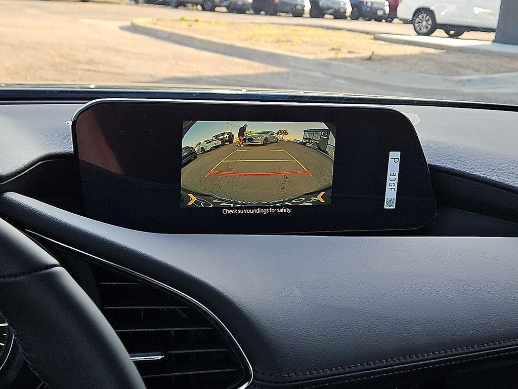 2025 Mazda Mazda3 2.5 S Preferred Package