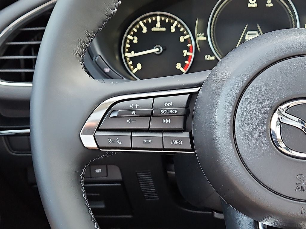 2025 Mazda Mazda3 2.5 S Preferred Package