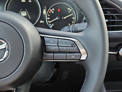 2025 Mazda Mazda3 2.5 S Preferred Package