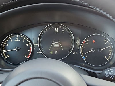 2025 Mazda Mazda3 2.5 S Preferred Package