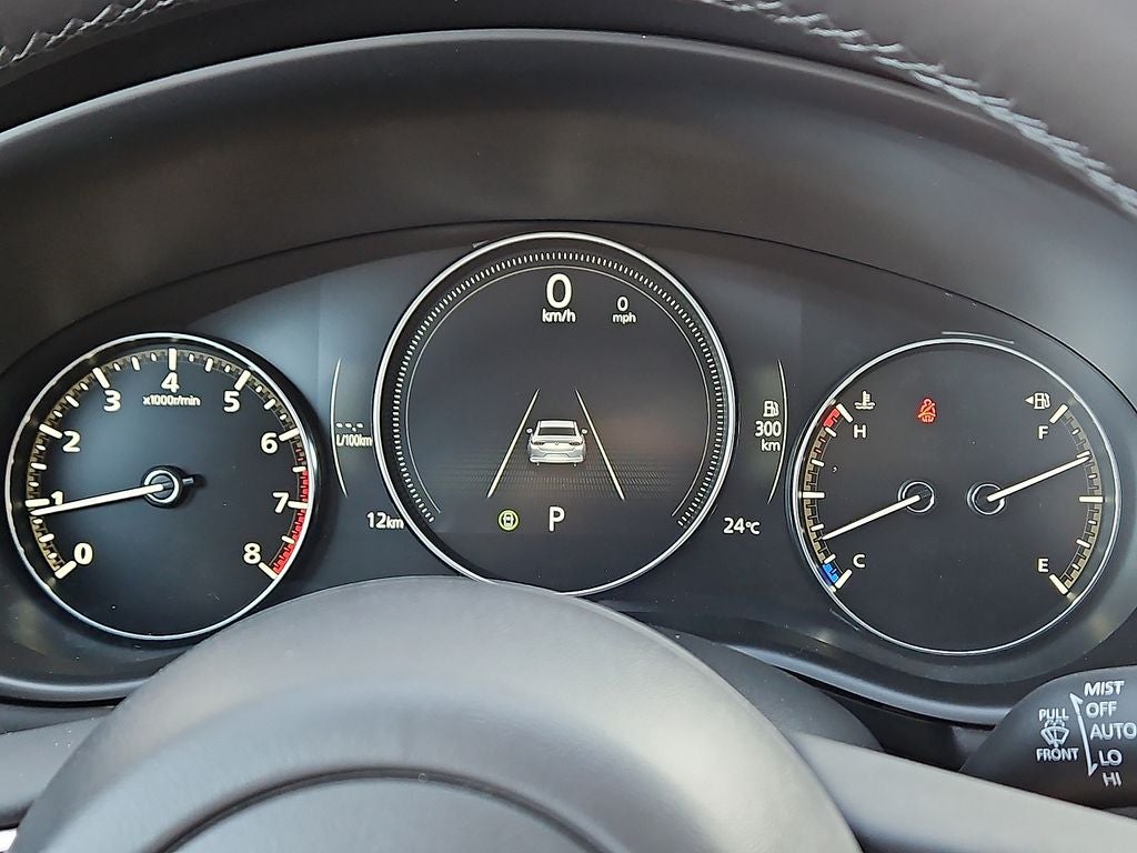 2025 Mazda Mazda3 2.5 S Preferred Package