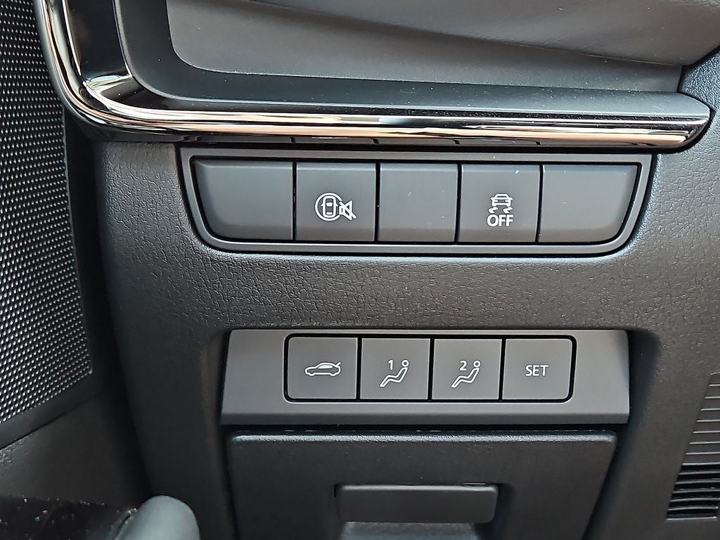 2025 Mazda Mazda3 2.5 S Preferred Package