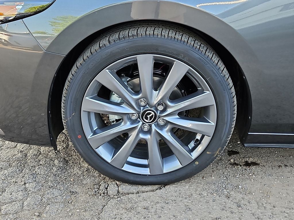 2025 Mazda Mazda3 2.5 S Preferred Package