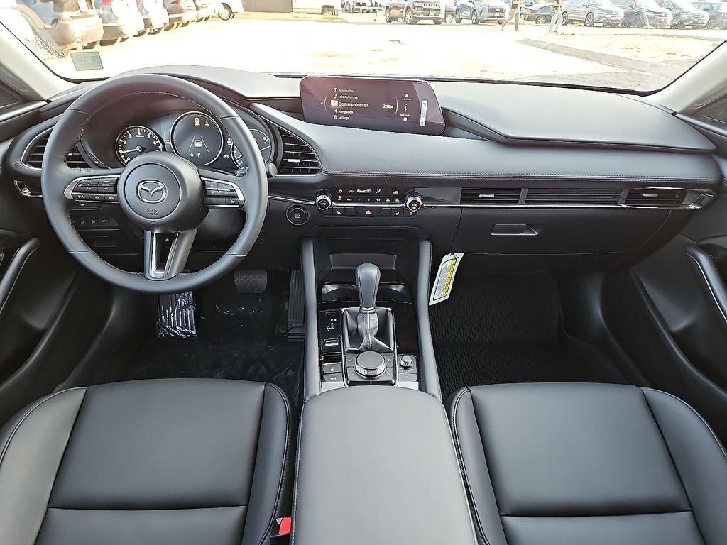 2025 Mazda Mazda3 2.5 S Preferred Package